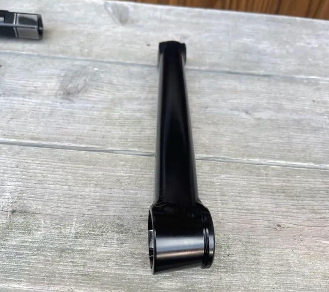 BMXクランクOdyssey Thunderbolt Crank LHD - メルカリ