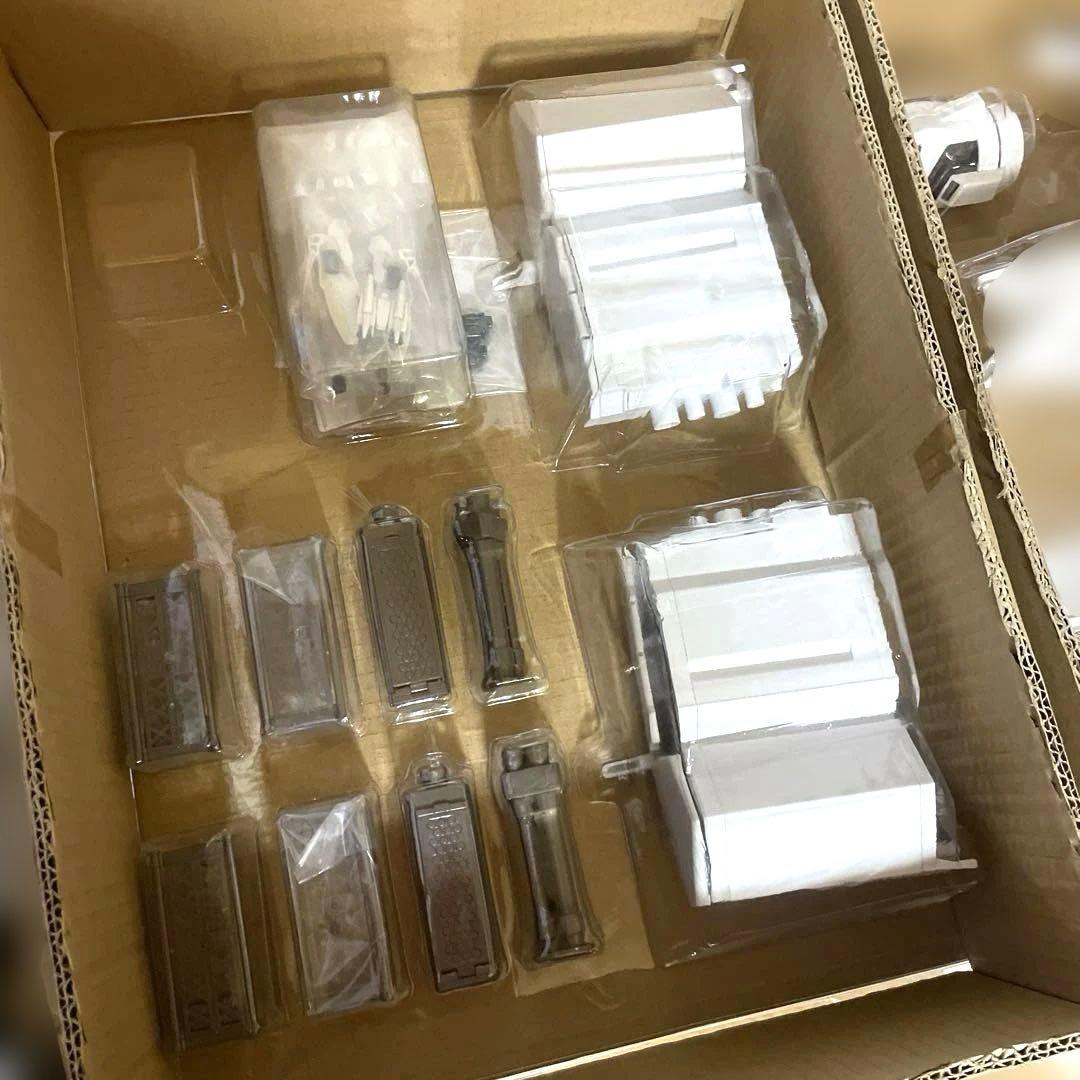 機動戦士ガンダム ユニバーサルユニット ガンダム試作3号機 デンドロビウム