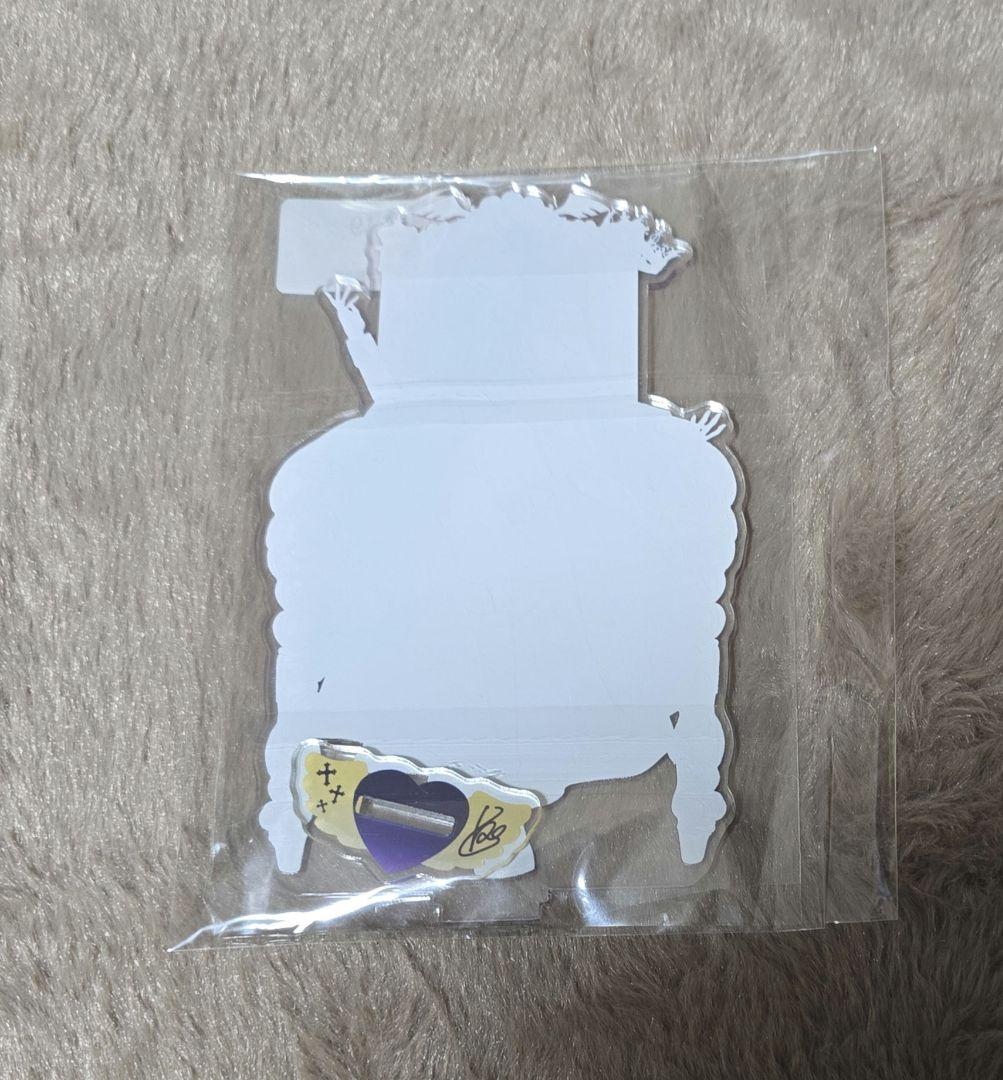 かすりっひ アクリルスタンド