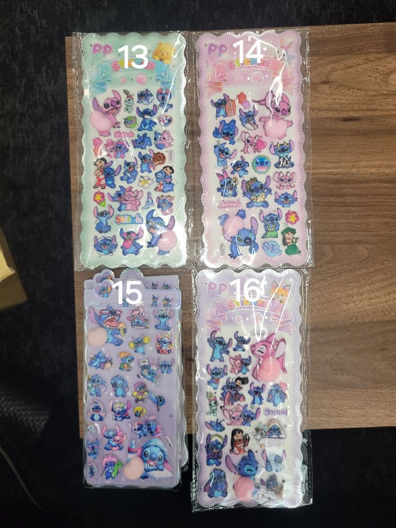 この中からランダム100シート！