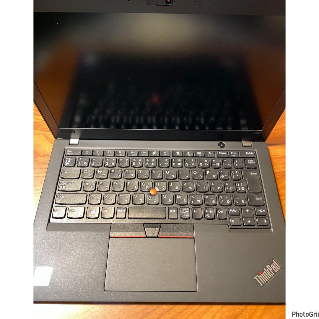 【第８世代】Lenovo ThinkPad X280 レノボ　Lenovo Amazon.com: Lenovo Thinkpad X280 -Intel corei7-8550U -(1.80GHz