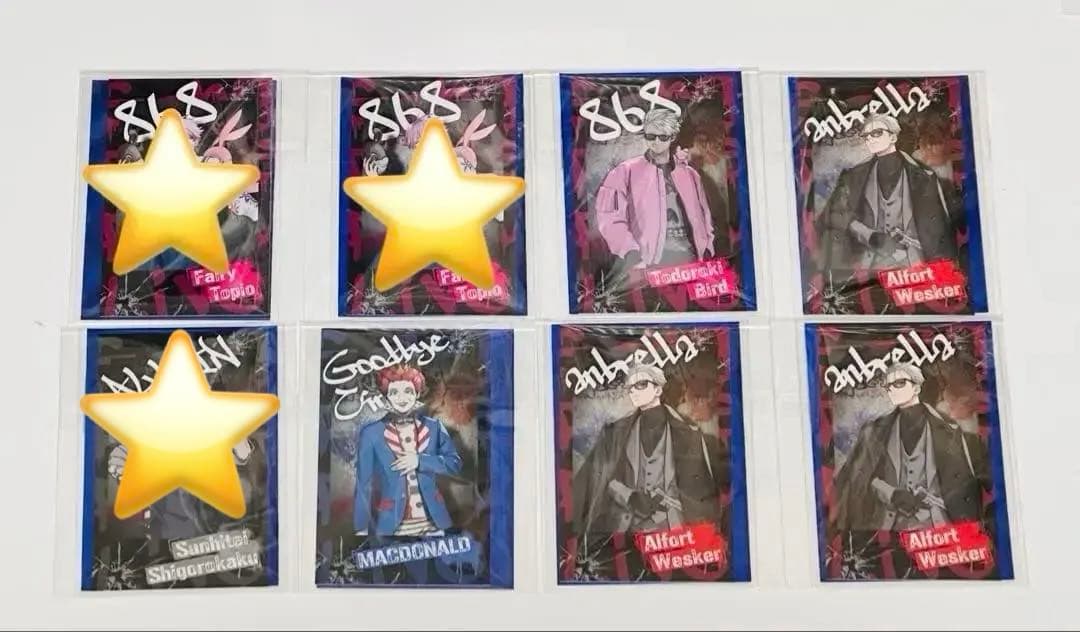 凪のあすから 熊野 限定 ポストカード コンプリートセット 全種類