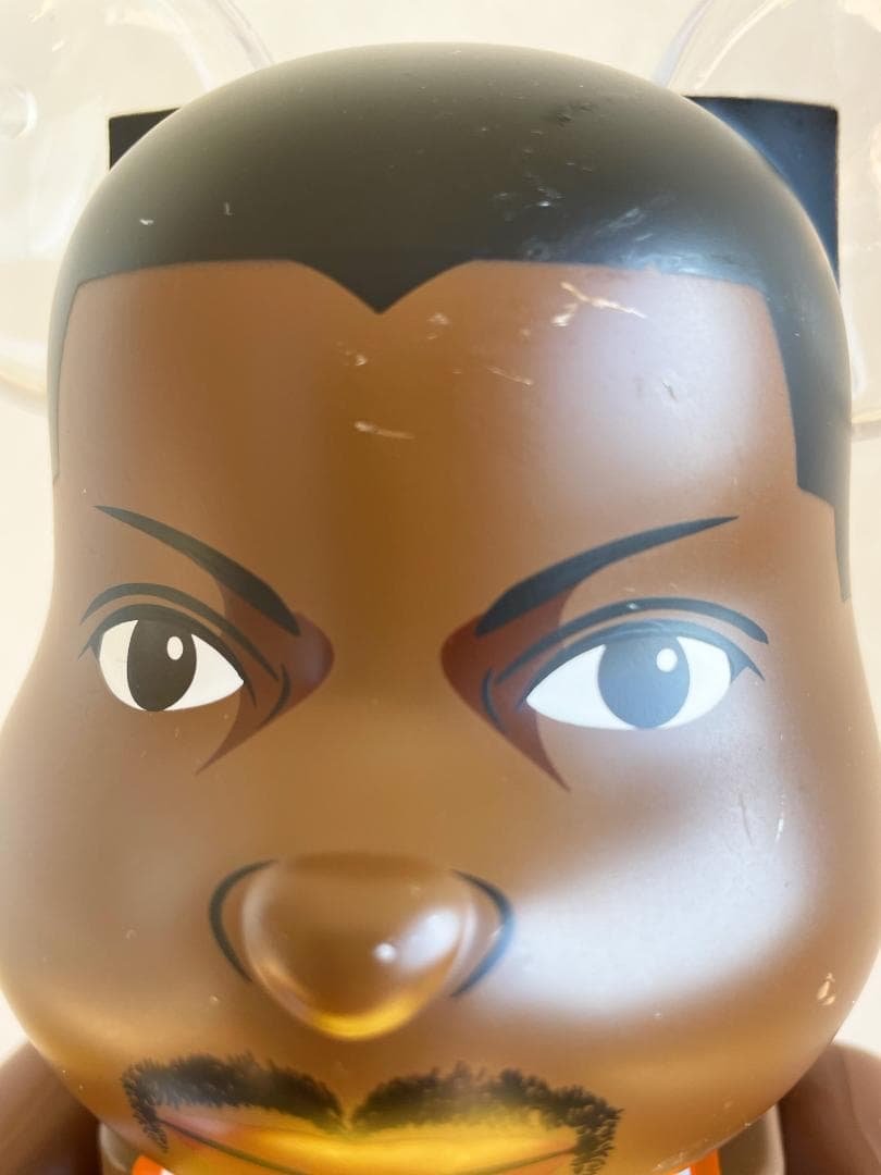 ベアブリック 400% パトリックユーイング