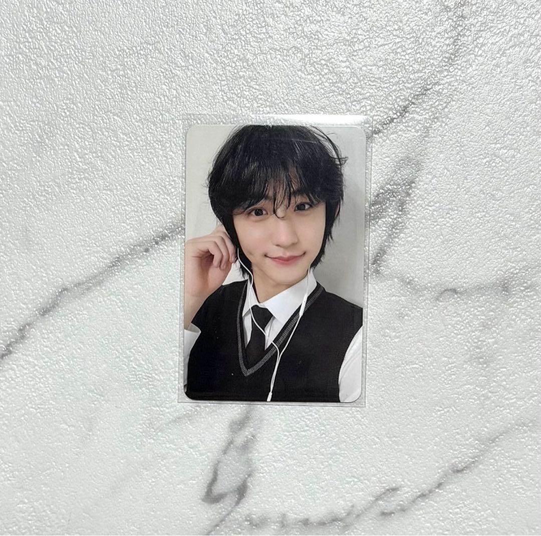 IDID Newkids ファイナルトレカ ウォンビン - メルカリ