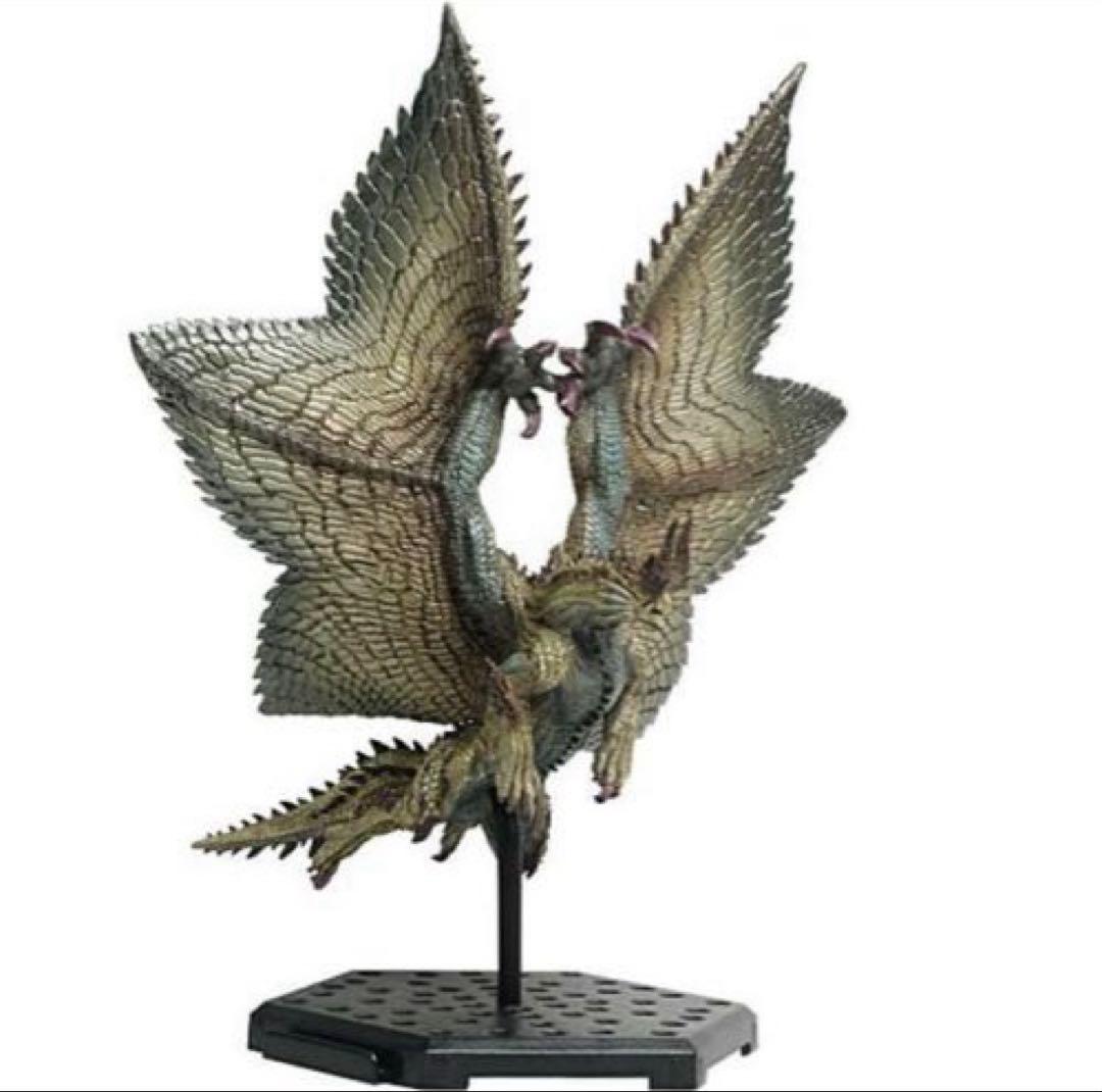 カプコンフィギュアビルダー　スタンダードモデルPlus マガラ4体セット