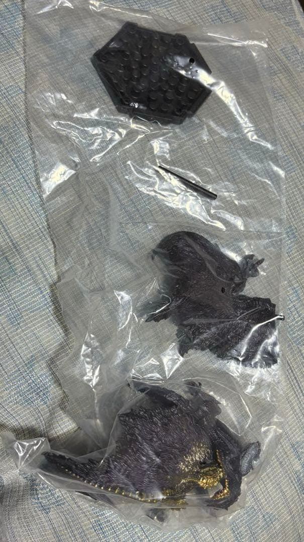 カプコンフィギュアビルダー　スタンダードモデルPlus マガラ4体セット