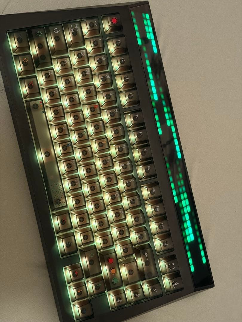 Angry Miao Cyberboard “Terminal”