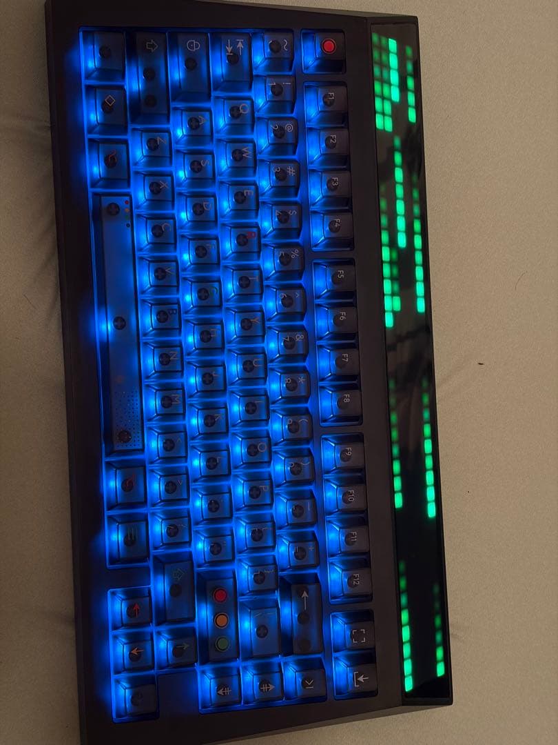 Angry Miao Cyberboard “Terminal”