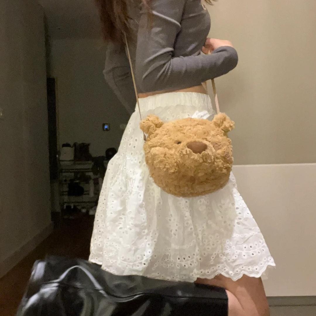 JELLYCAT おしゃれ ショルダーバッグ ジェリーキャット 斜め掛けバッグ