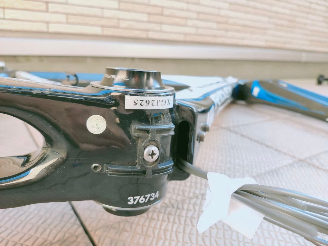 Ridley Fenix XSサイズ カーボン フレームセット 2013モデル RIDLEY