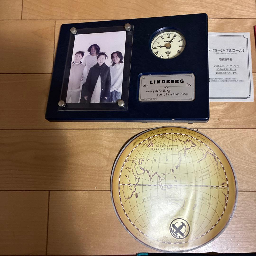 LINDBERG コンサートグッズセット