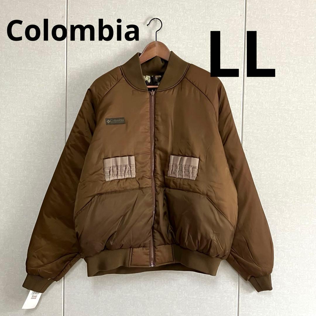 【未使用】Colombia コロンビア　アウター　リバーシブル　ジャケット　古着 中古・古着通販】Columbia (コロンビア) リバーシブルジャケット