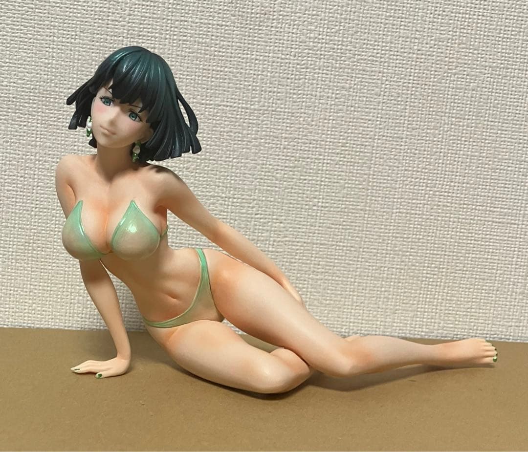 リペイント】ワンパンマン 地獄のフブキ Celestial vivi フィギュア