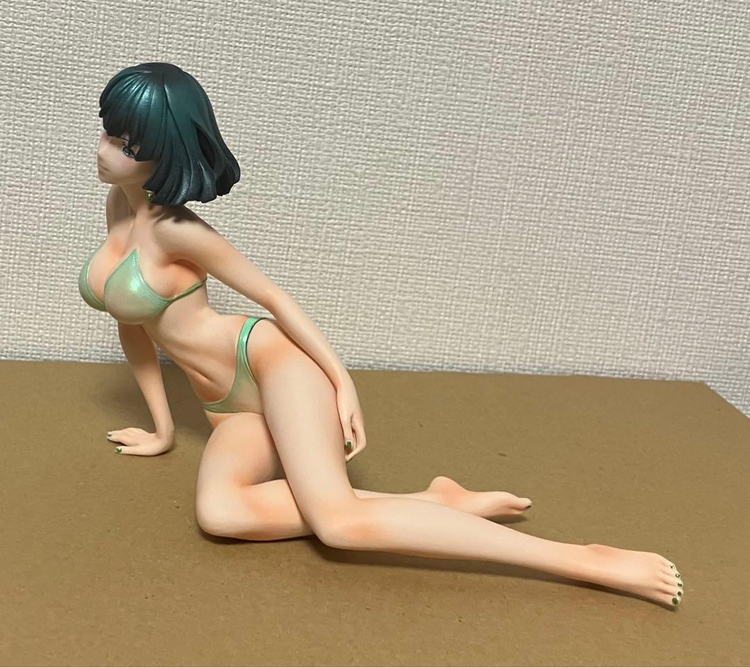 リペイント】ワンパンマン 地獄のフブキ Celestial vivi フィギュア