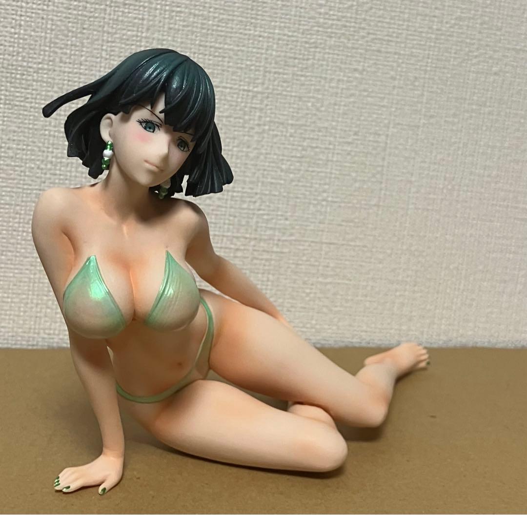 リペイント】ワンパンマン 地獄のフブキ Celestial vivi フィギュア