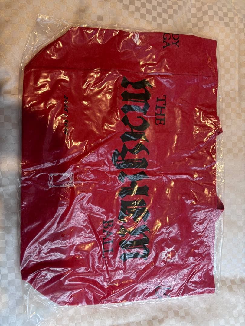 ★新品・未使用★2026 レディガガ　トートバッグ