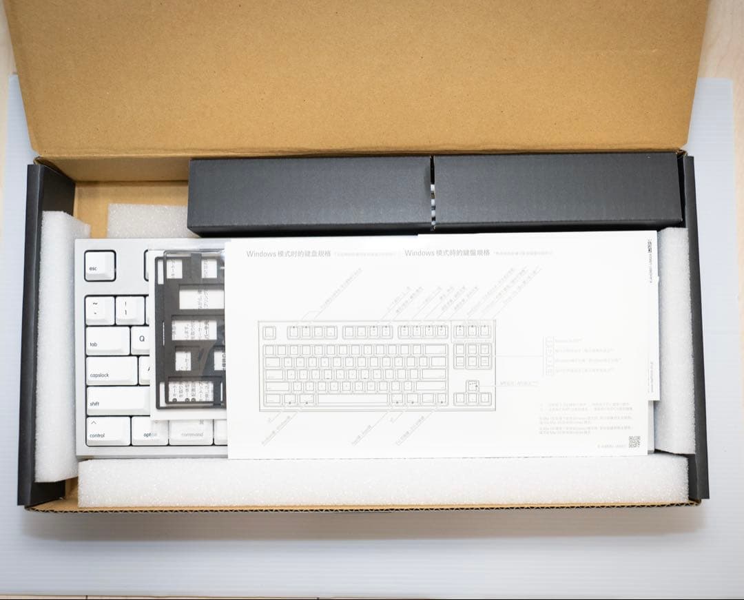 REALFORCE for Mac PFU限定 US配列 静音