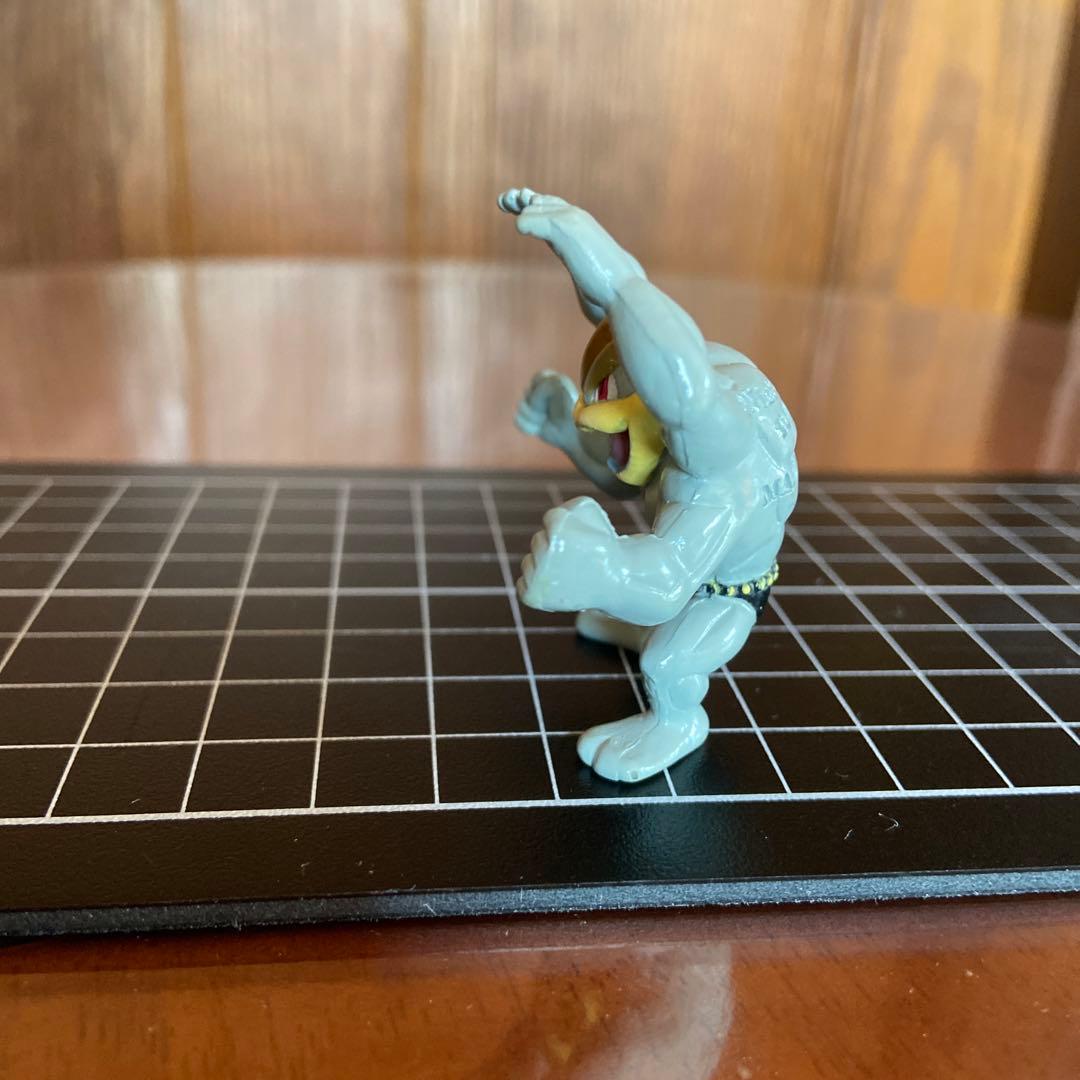 ポケモン モンコレ初期 ワンリキー ゴーリキー カイリキー TOMY製