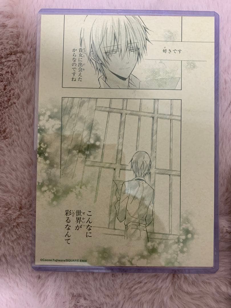 ② 希少品 妖狐×僕ss アニぱらカフェ 特典セット 藤原ここあ