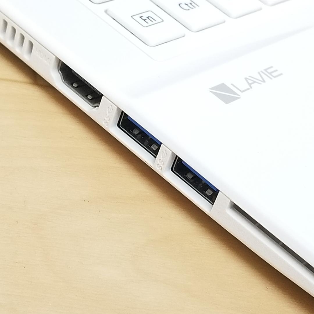 大容量 Win11 DVD再生可 即使用可ノートPC NEC(E3378) - メルカリ