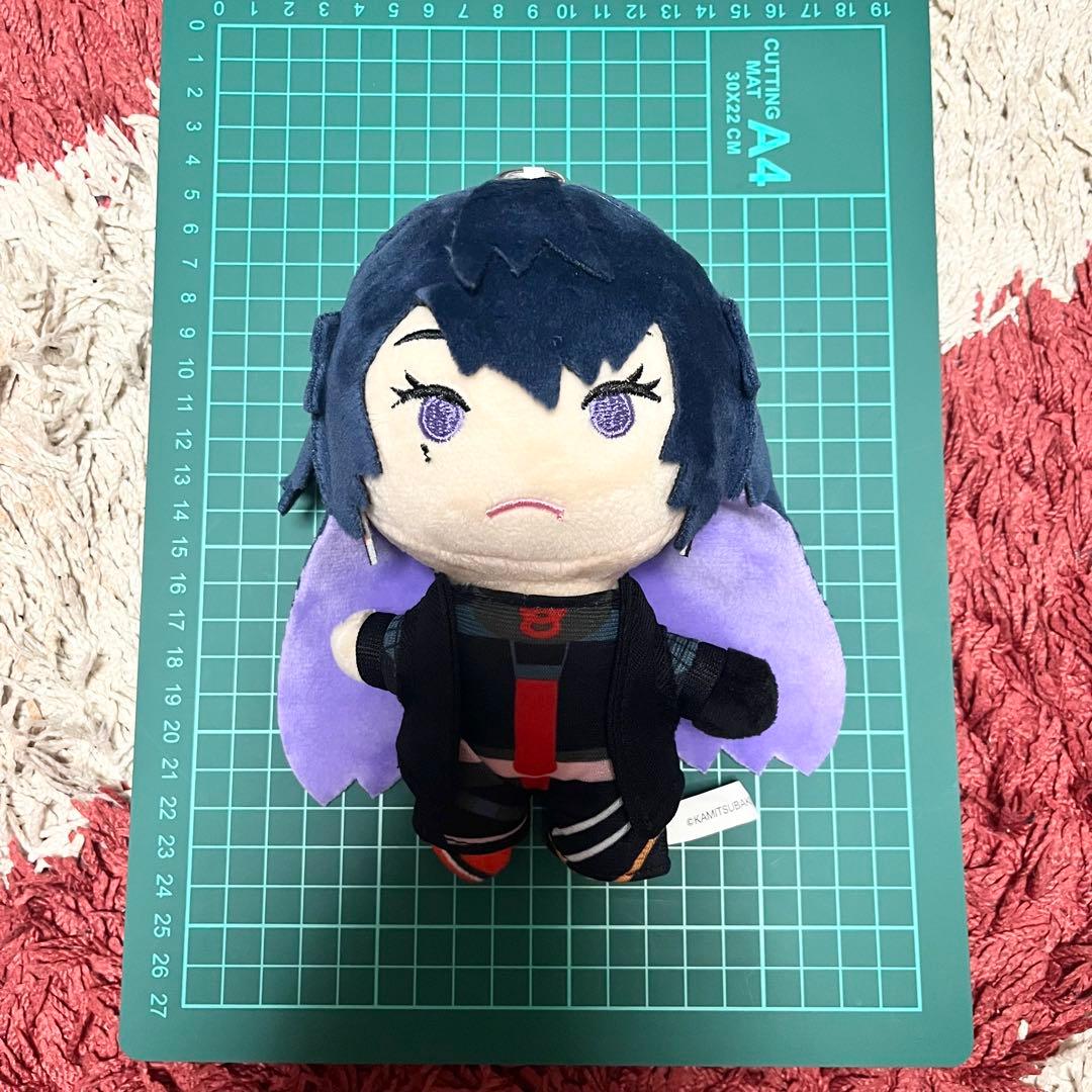 V.W.P ミニキャラぬいぐるみ 幸祜 神椿 花譜 ヰ世界情緒 - メルカリ