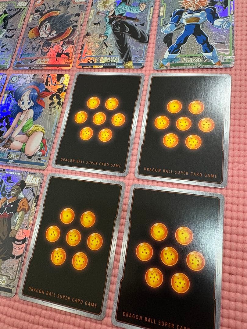 40枚　コミパラ　ドラゴンボール　キラカード