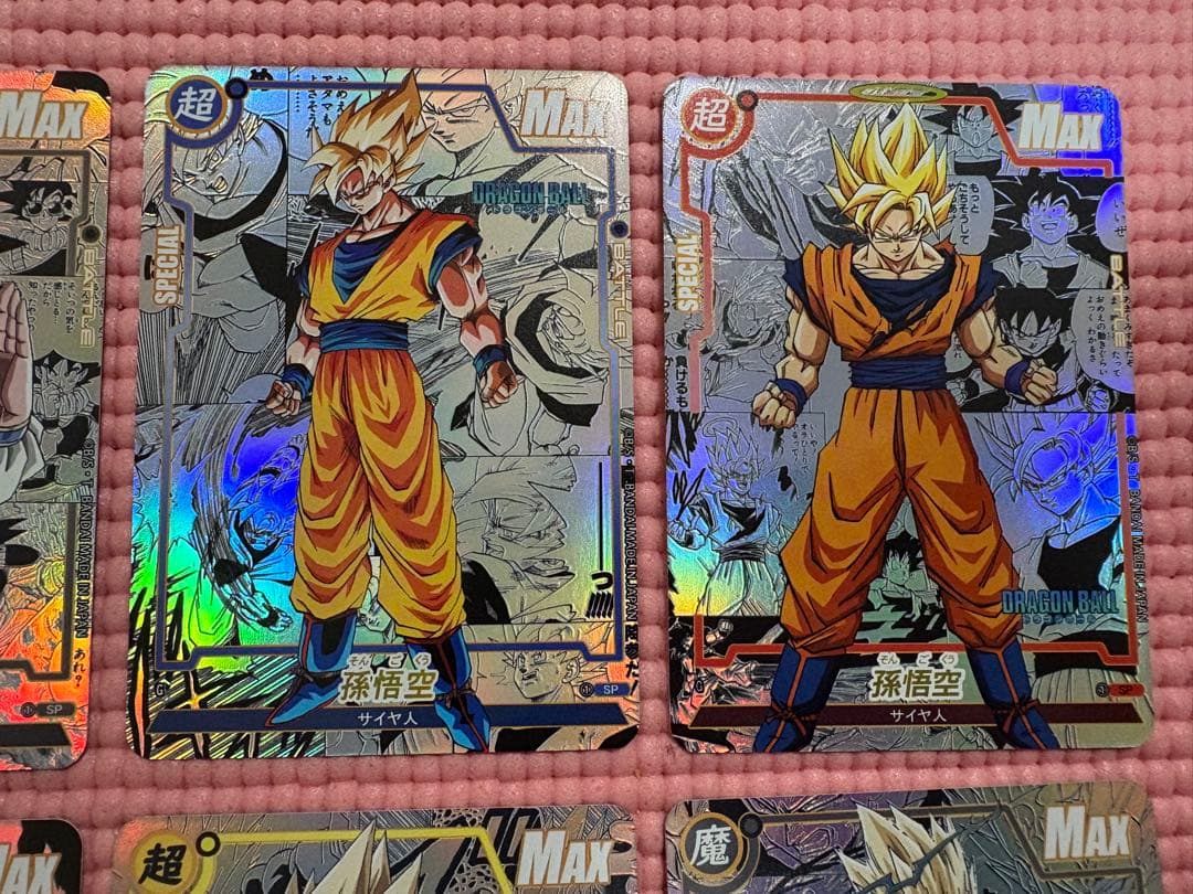 40枚　コミパラ　ドラゴンボール　キラカード