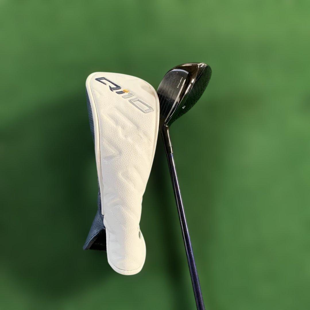 希少Qi10 レスキュー6U28° ユーティリティ 純正シャフト60S - メルカリ