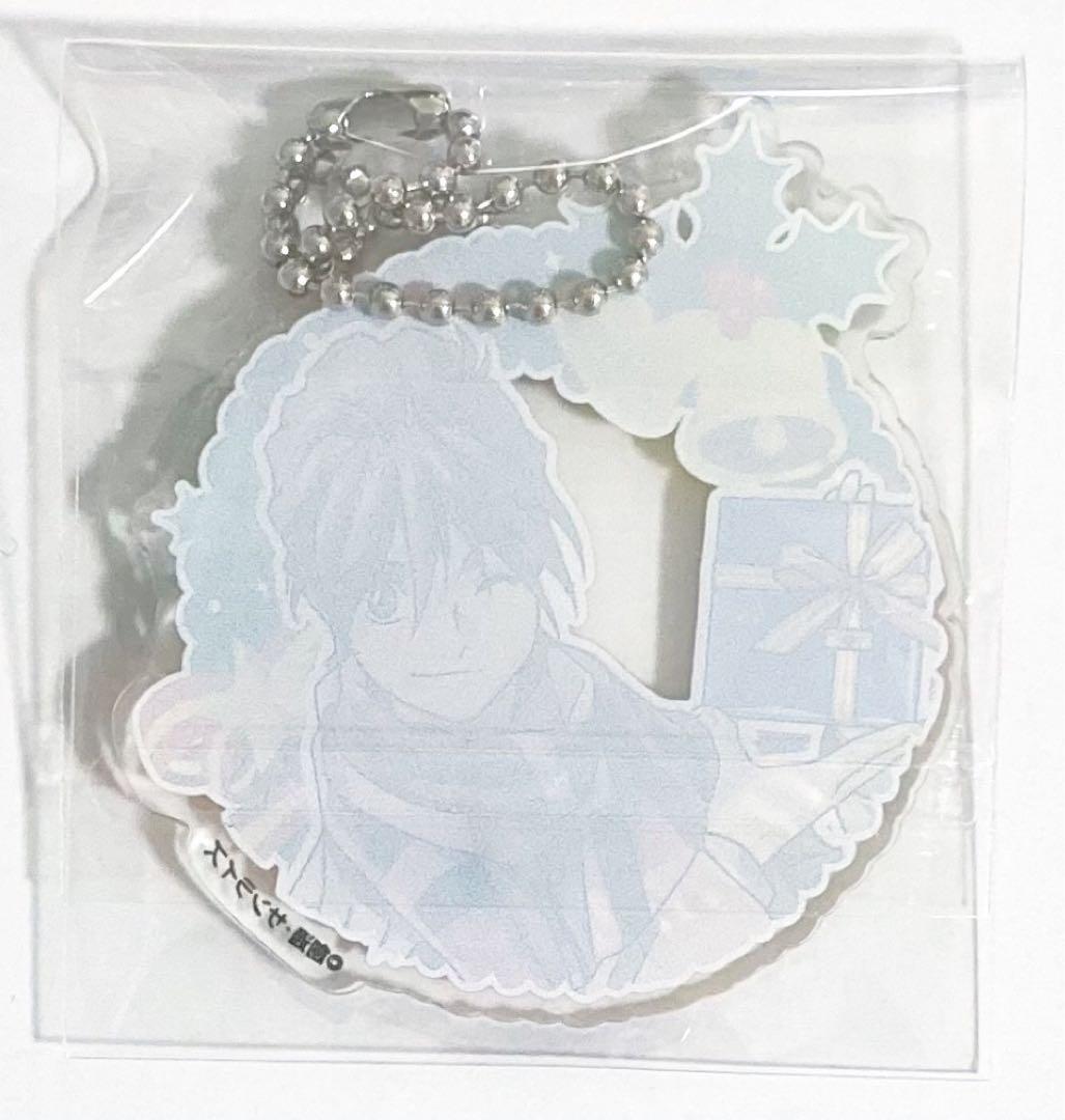 ガンダムカフェ ガンダムW アクリルキーホルダー アクキー クリスマス