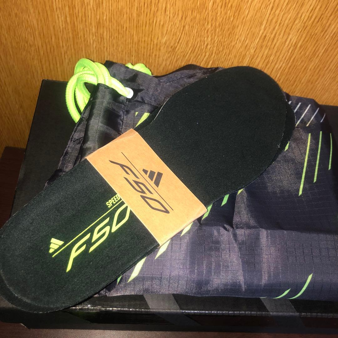 早い者勝ち 新品 未使用 タグ付 F50 エリート HG/AG 24.5cm