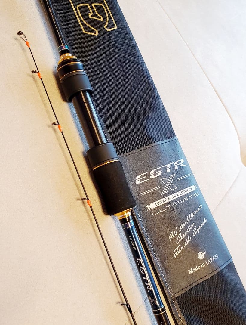 中古美品】ラグゼ EGTR-X アルティメットS510ML+Solid