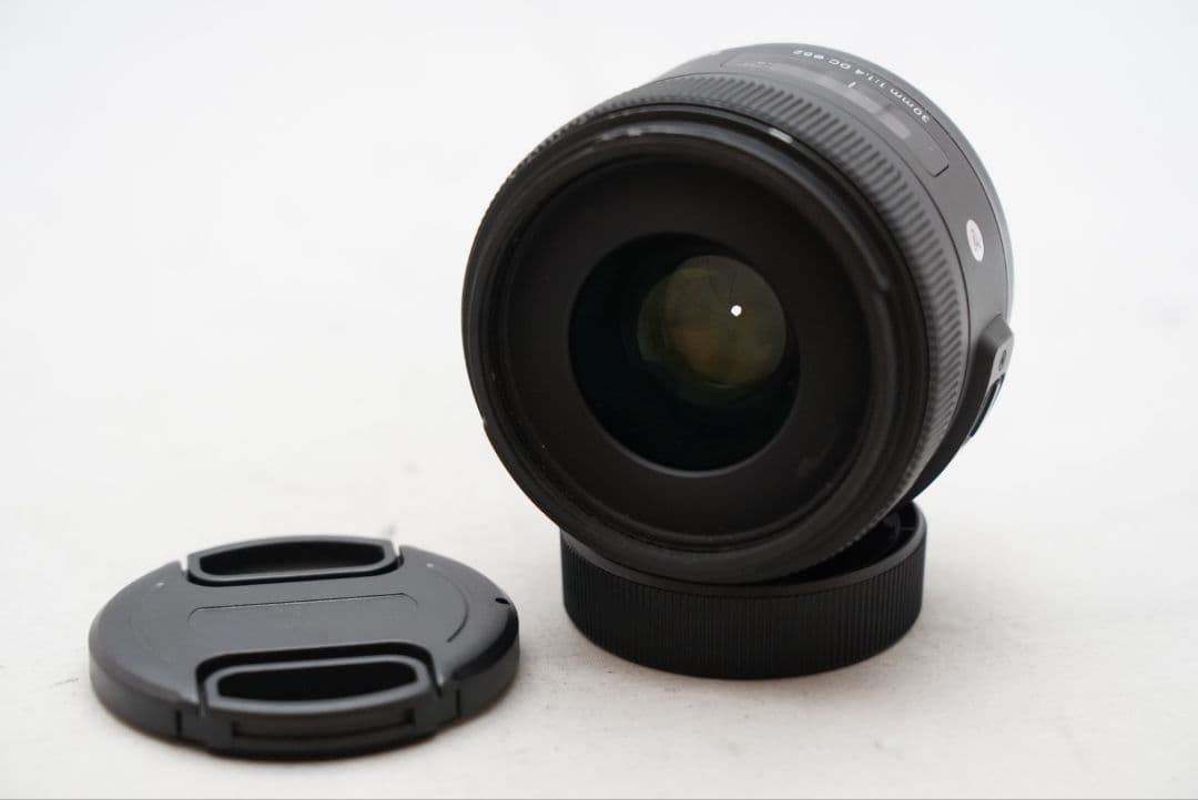 ☆ニコンFマウント用☆ シグマ 30㎜ F=1:1.4 DC HSM Art