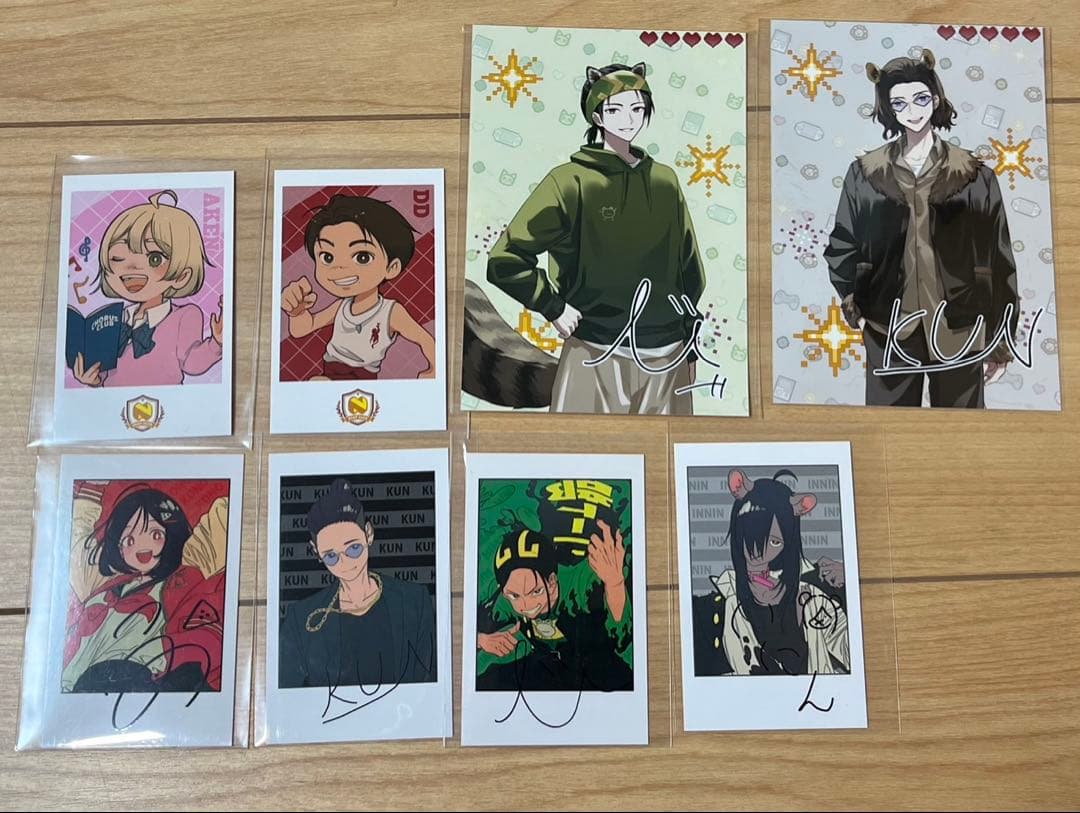 ニート部 グッズ セット