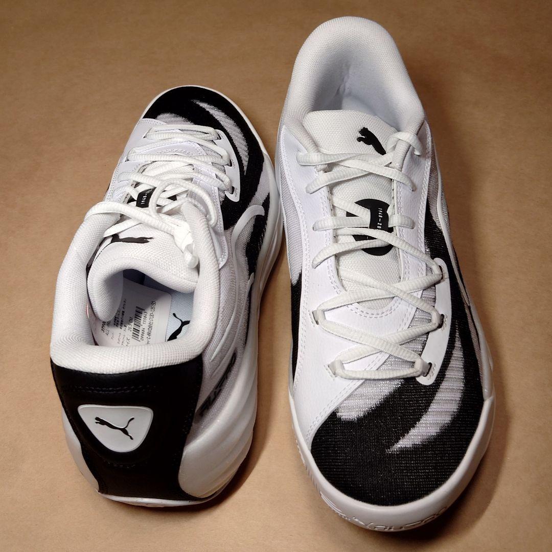 バスケットボール 27.5cm プーマ ALL-PRO ニトロ チーム