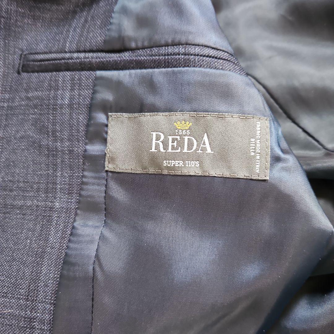 スーツカンパニーREDA ウール100 美品 サイズ34 (XS、5号) - メルカリ