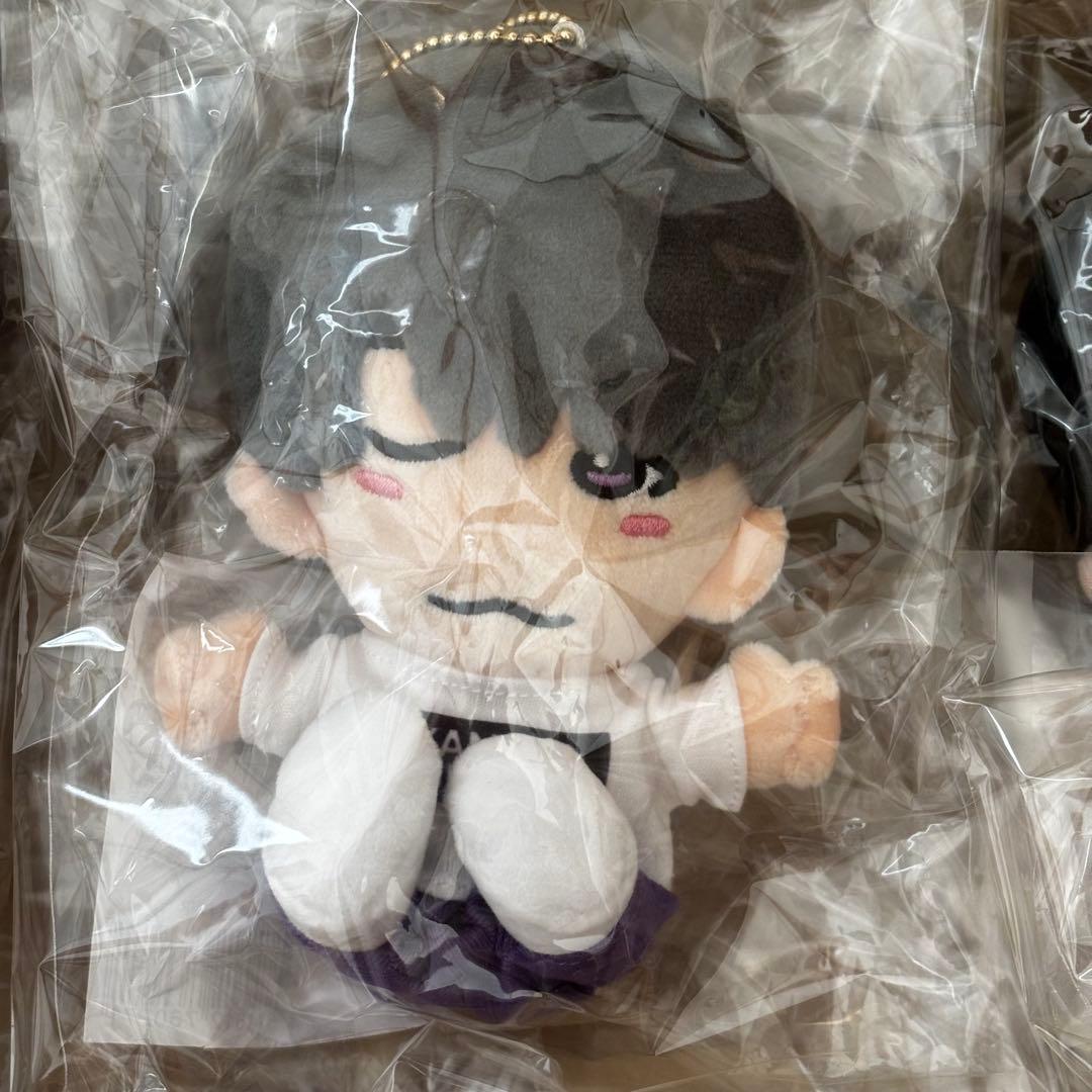 なにわ男子 ちびぬい 第一弾 7体セット コンプリート