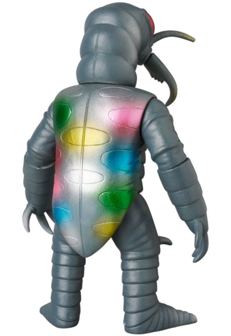 MEDICOM TOY ハンミョウ獣人 ソフビ