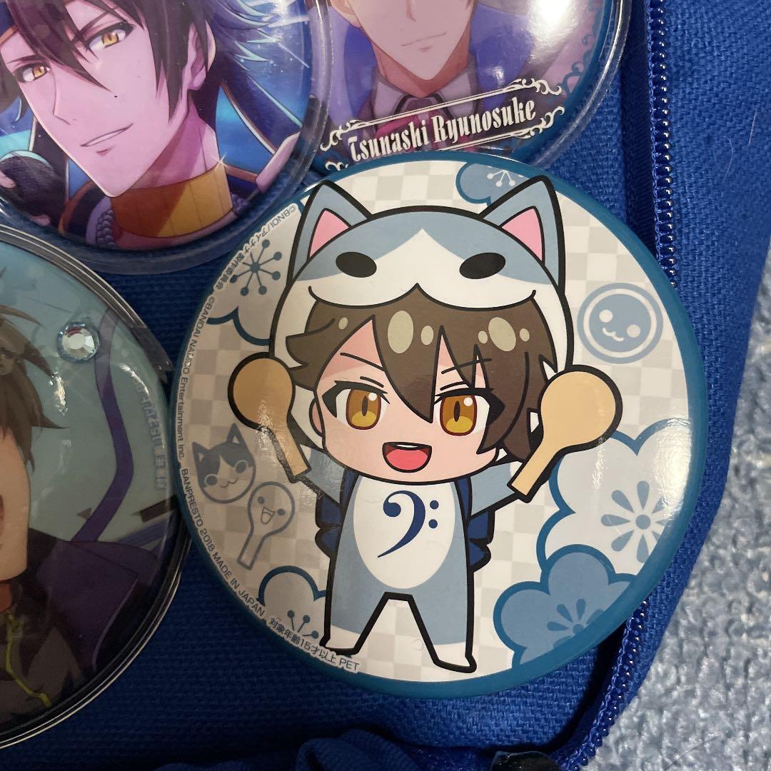 十龍之介 痛バッグ アイナナ アイドリッシュセブン - メルカリ