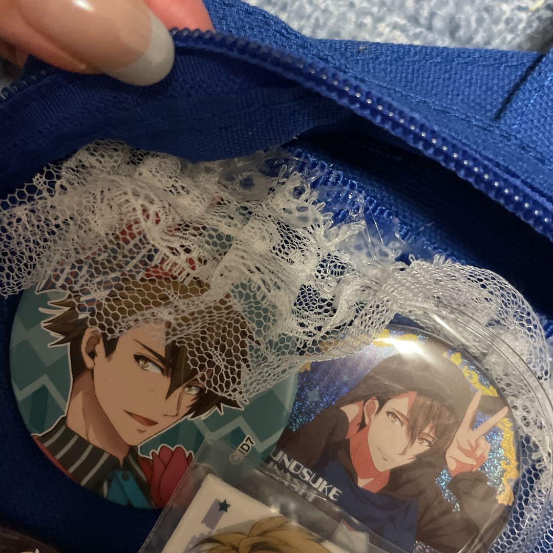 十龍之介 痛バッグ アイナナ アイドリッシュセブン - メルカリ