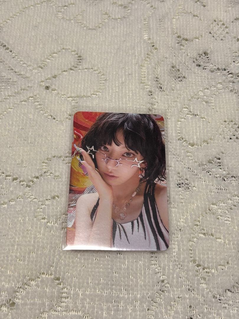 ルセラフィム SPAGHETTI封入 トレカ サクラ - メルカリ