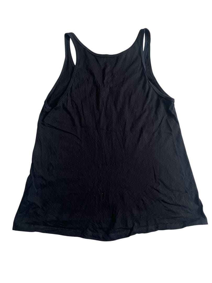 ジャザサイズタンクトップ 黒 - メルカリ