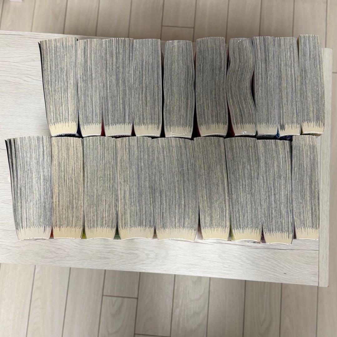 ハイキュー!! リミックス版 全巻セット - メルカリ