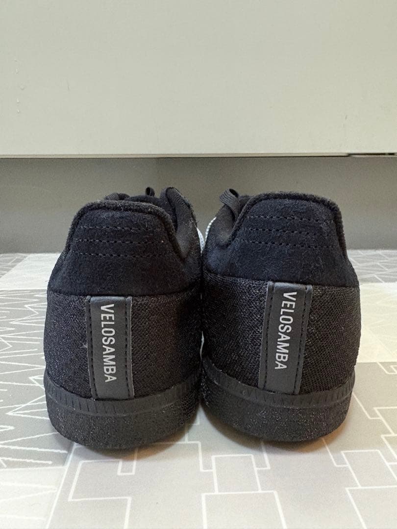 ウェア adidas VELOSAMBA COLD.RDY 27.5cm