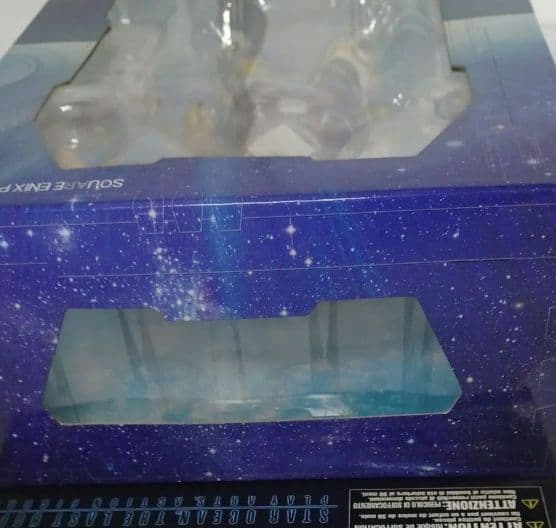 スターオーシャン4 LAST HOPE エッジ・マーベリック　プレイアーツ