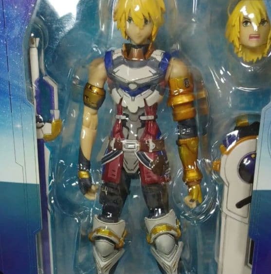 スターオーシャン4 LAST HOPE エッジ・マーベリック　プレイアーツ