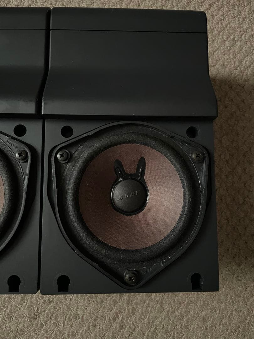 良品】BOSE 101IT イタリアーノ シリアル連番スピーカー