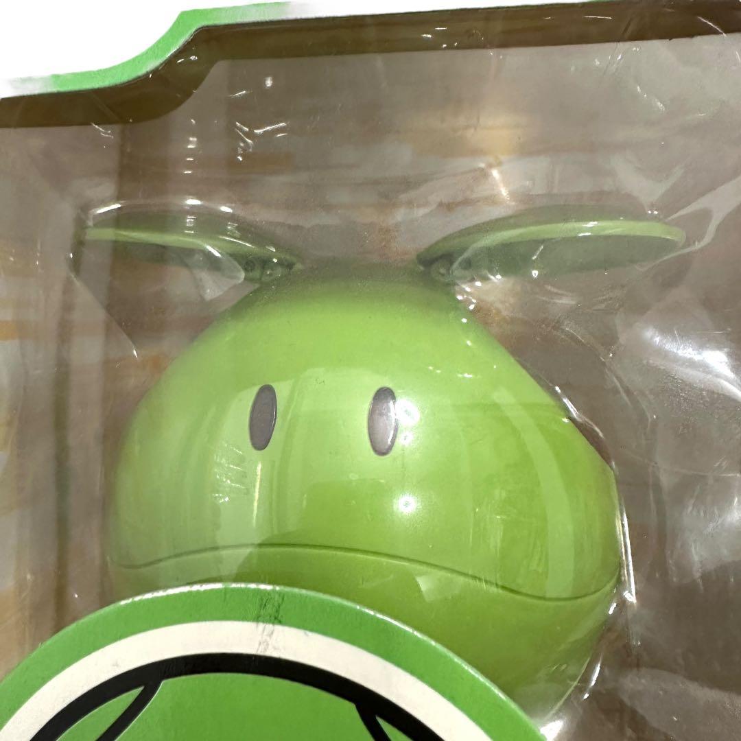 未開封品 バンダイ 機動戦士ガンダム 1/4 マスコットロボ ハロ （グリーン）