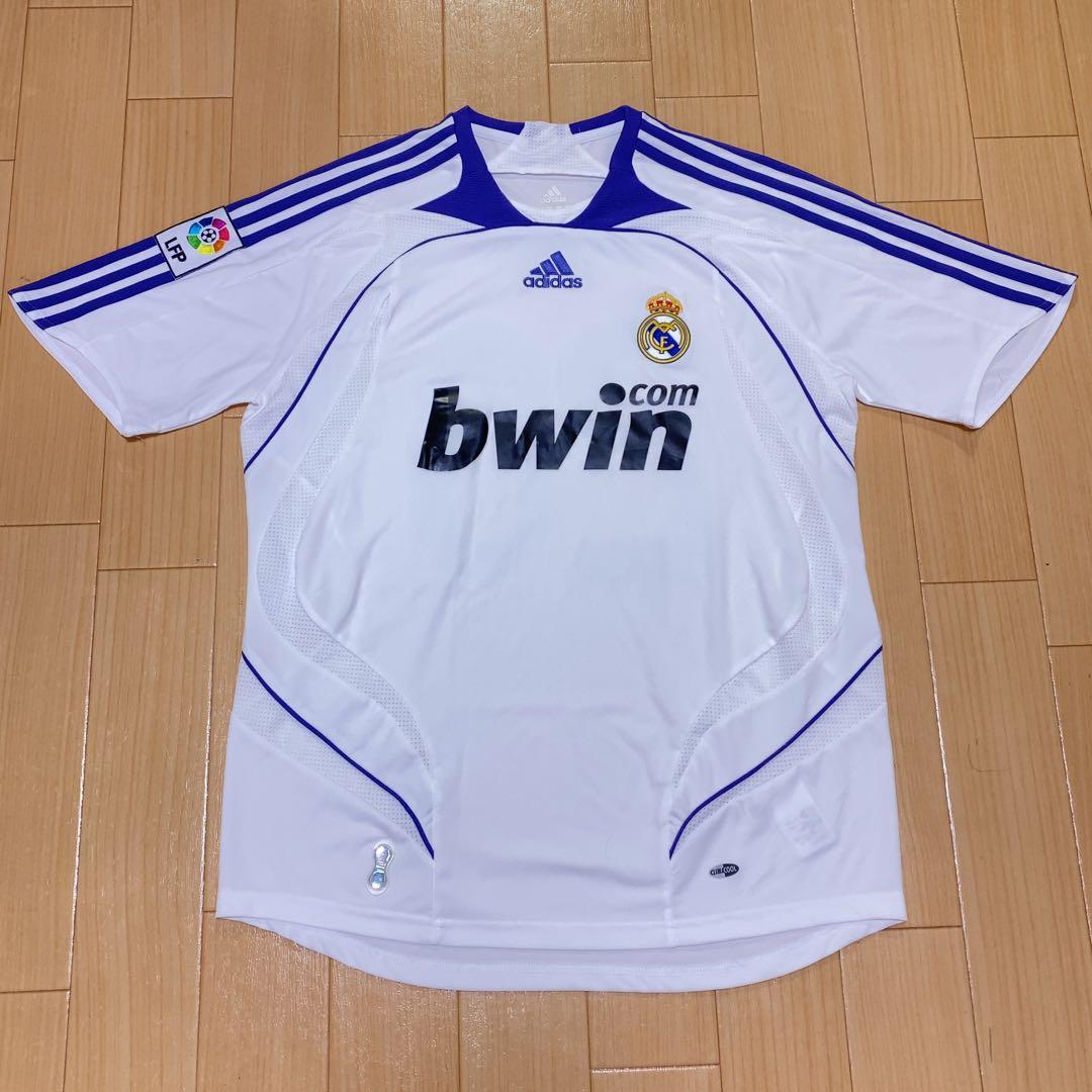 adidas レアルマドリード イグアイン 20番 ユニフォーム O 白 シャツ adidas レアルマドリード イグアイン 20番 ユニフォーム O 白 シャツ