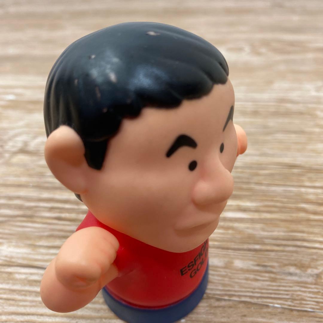 ビートたけし 貯金箱 ソフビ エスファイトゴールド エスエス製薬 昭和