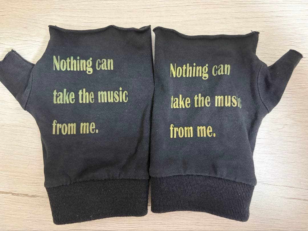 UVERworld　初代　グローブ